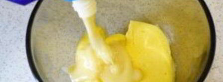 щербет из печенья. Шаг 4