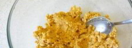 щербет из печенья. Шаг 6