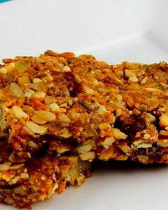 Щербет из сухофруктов и орехов