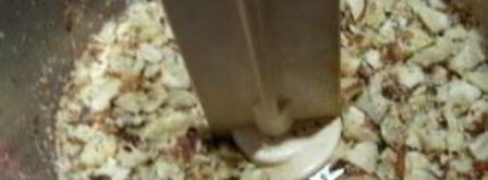 щербет из сухофруктов и орехов. Шаг 3