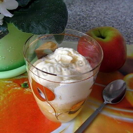 Рецепт щербета пражского