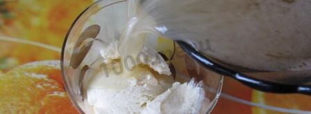 щербет пражский. Шаг 5