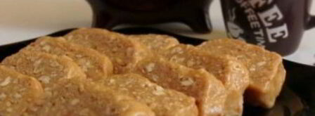 щербет с арахисом по-домашнему. Шаг 5