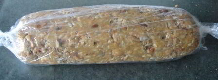 щербет с миндалем. Шаг 4