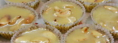 щербет с орехами кешью. Шаг 6