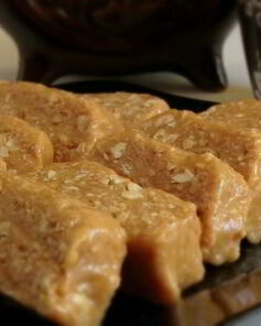 Щербет с орехами