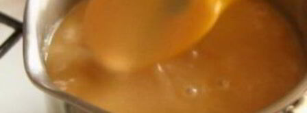 щербет с орехами. Шаг 3