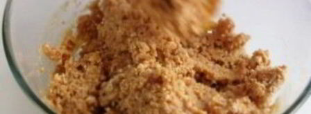 щербет с орехами. Шаг 7