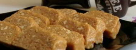 щербет с орехами. Шаг 10