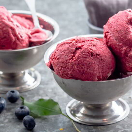 Рецепт щербета сливочного