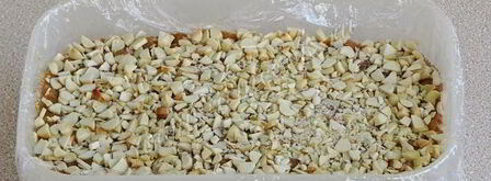 щербет топленое молоко. Шаг 17