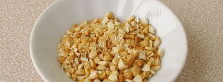 щербет топленое молоко. Шаг 7