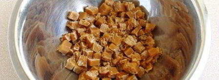 щербет топленое молоко. Шаг 10