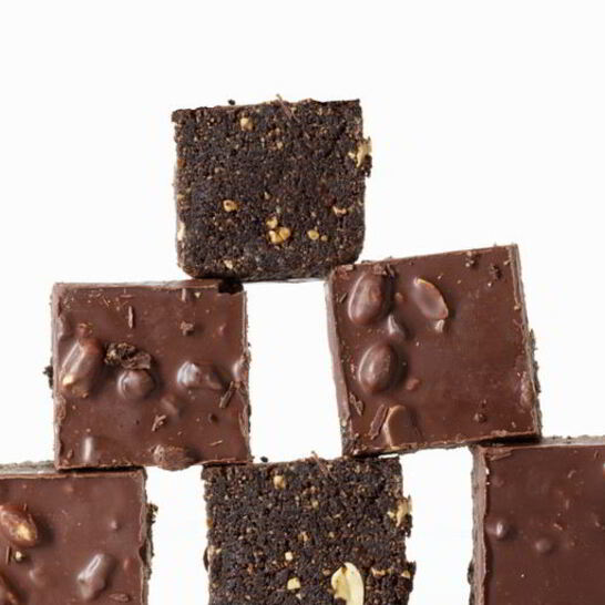 Рецепт сербета с арахисом