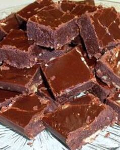 Шоколадный щербет