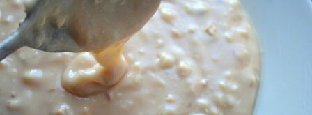 сметанный домашний щербет. Шаг 5