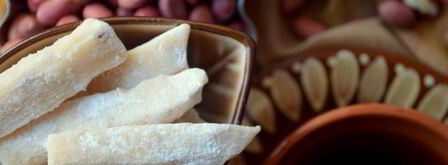 сметанный домашний щербет. Шаг 6