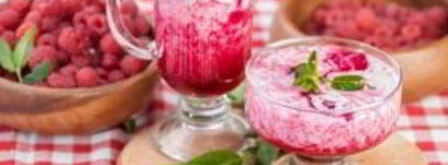 турецкий напиток щербет. Шаг 4