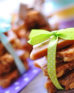 Варенный молочный сахар