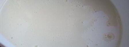 вареный молочный сахар. Шаг 4