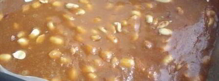 вареный молочный сахар. Шаг 9