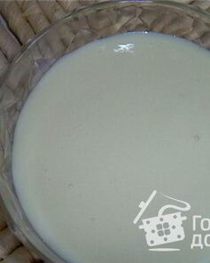 Сгущенка домашняя