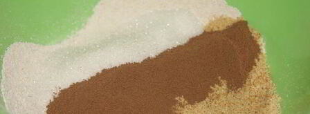 шоколадные овсяные хоткейки. Шаг 4