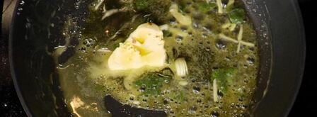 шоколадные равиоли. Шаг 5