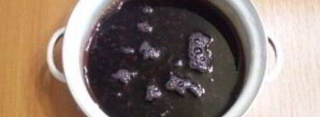 смородиновый десерт. Шаг 3