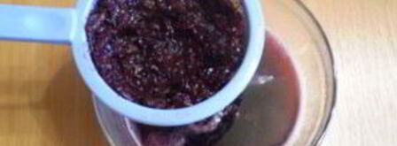 смородиновый десерт. Шаг 5