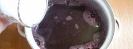 смородиновый десерт. Шаг 6