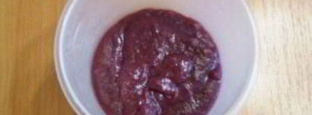 смородиновый десерт. Шаг 8