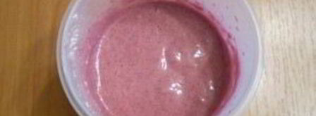 смородиновый десерт. Шаг 9