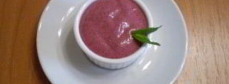 смородиновый десерт. Шаг 10