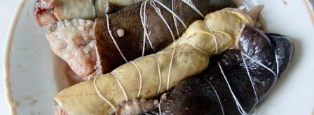 камбала под сырным суфле по-французски. Шаг 3