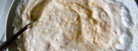 камбала под сырным суфле по-французски. Шаг 6