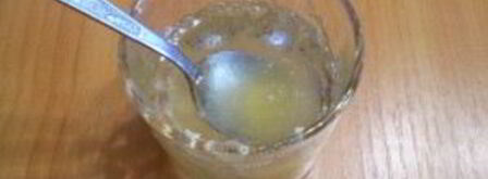 клубничное суфле. Шаг 3