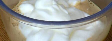 кофейное суфле. Шаг 6