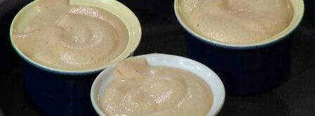 кофейное суфле. Шаг 7