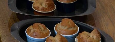 кофейное суфле. Шаг 8