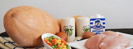 куриное суфле. Шаг 4