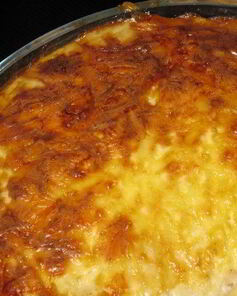 Мясное суфле Нежность