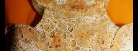 мясное суфле с персиками. Шаг 15