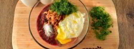 нежное суфле из куриной печени. Шаг 3