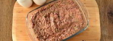 нежное суфле из куриной печени. Шаг 4