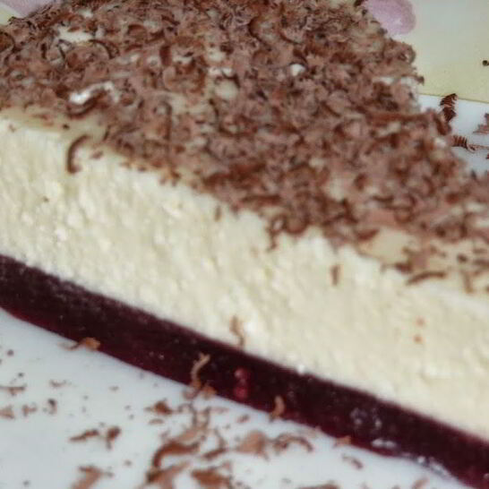 Рецепт протеинового шоколадно-банановый торт-суфле