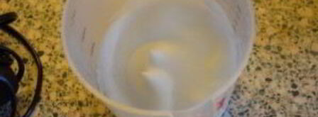 рисовое суфле. Шаг 3