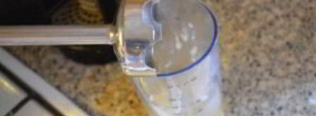 рисовое суфле. Шаг 4