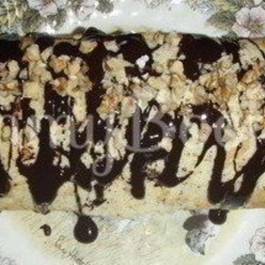 Рецепт рулета с нежным — суфле кремом