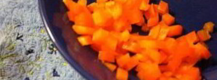 рыбное суфле. Шаг 4